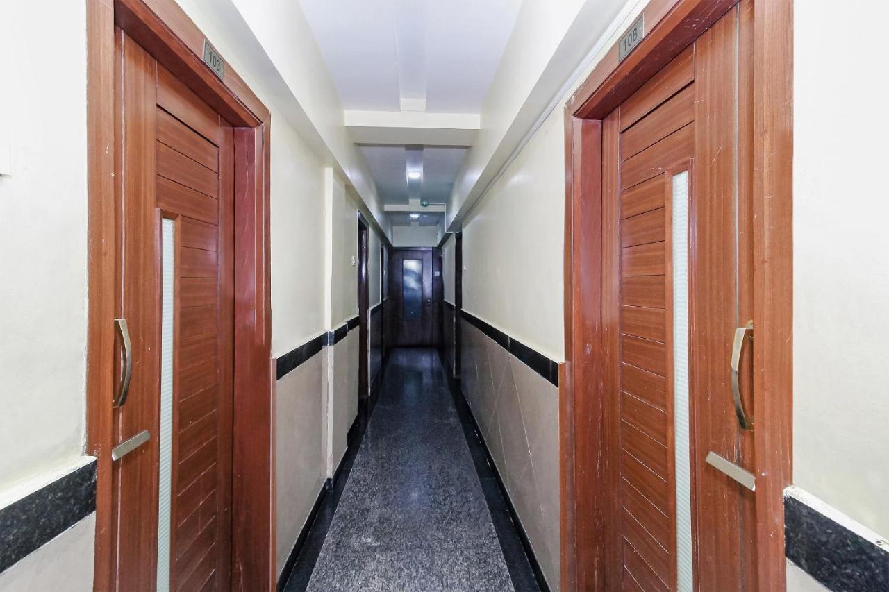 โอโย 30537 โฮเต็ล เมฆราช Hotel บิจาปุร์ ภายนอก รูปภาพ