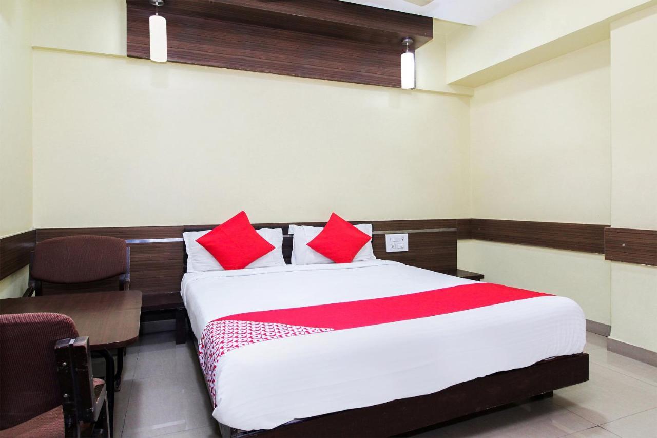 โอโย 30537 โฮเต็ล เมฆราช Hotel บิจาปุร์ ภายนอก รูปภาพ